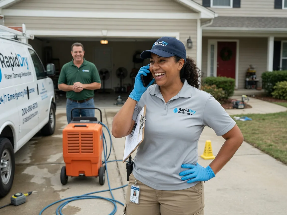 Water Damage Restoration Avant, OK FAQs